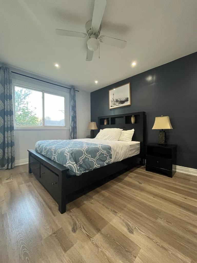 Spectacular 3 Bedroom 2 Wr House - Close To Airport 토론토 외부 사진